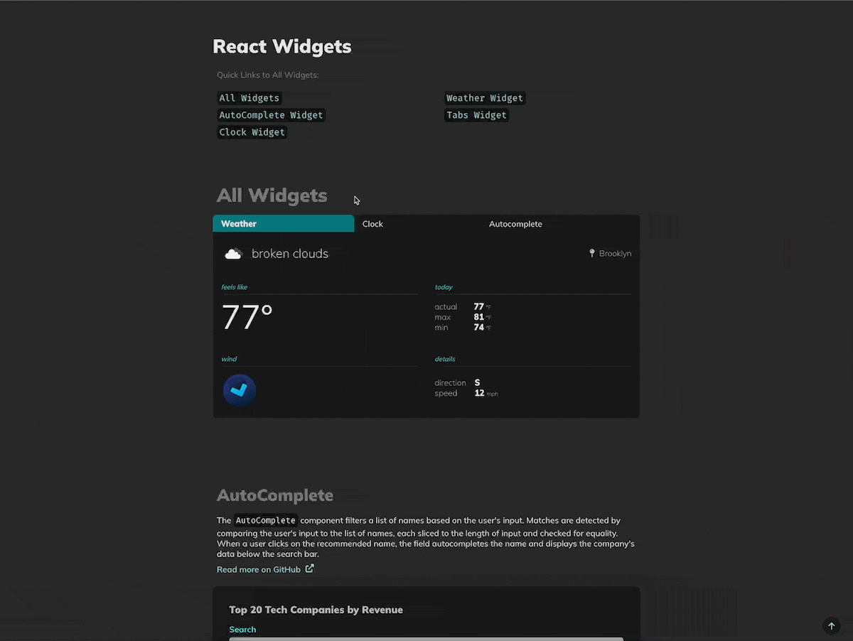 Full-Stack 5000px Project
